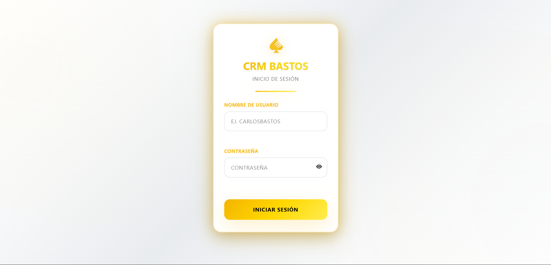 Login